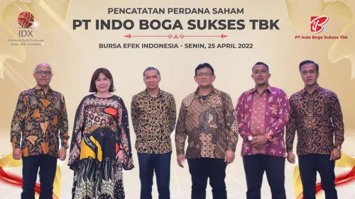 Disurati BEI, IBOS Buka Struktur Pemegang Saham hingga UBO