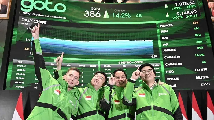 GOTO Dukung Aturan Baru Ojol, Komisi Aplikator Dipangkas Jadi 8%