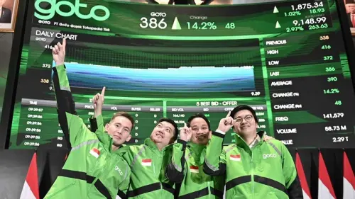 GOTO Setujui Seluruh Agenda, Ini Hasil Lengkap RUPST