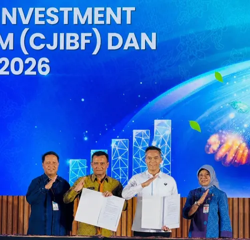 Grup Bakrie (VKTR) Bangun Masa Depan Mobil Listrik RI dari Jawa Tengah