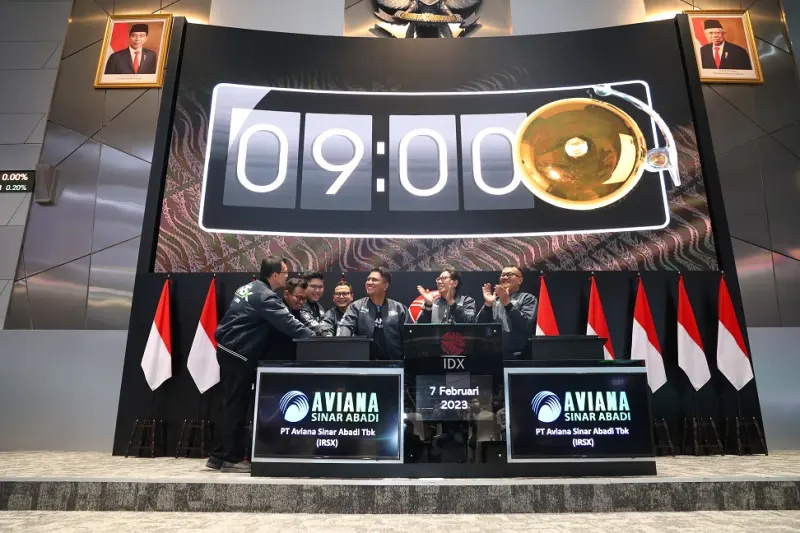 IRSX Setujui Bagikan Dividen Minimalis, Ini Jadwalnya