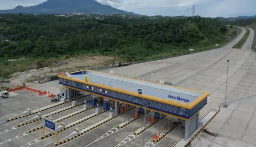 JSMR Setujui Dividen Jumbo Rp1,1T, Simak Jadwal Pembayarannya