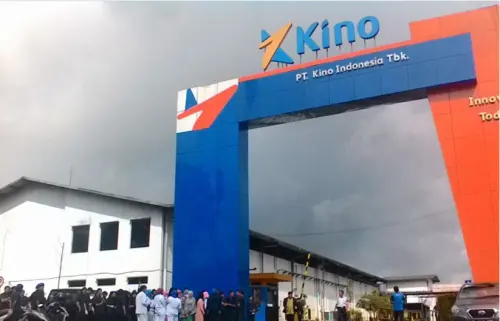 KINO Tetapkan Jadwal Dividen Rp62,04M, Cum Date 3 Juni