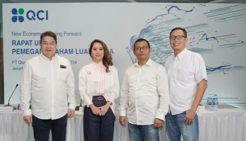 KREN Kantongi Restu Buyback Saham Rp50M
