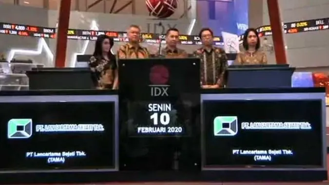 Lancartama (TAMA) Minta Restu Jual Ruko Rp65,4M di Kawasan Kebayoran Baru