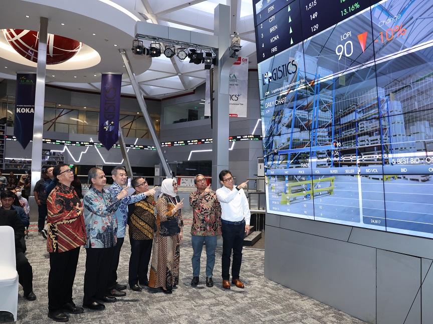 LOPI Gandeng CRRC Qiqihar Garap Proyek Perkeretaapian di Indonesia