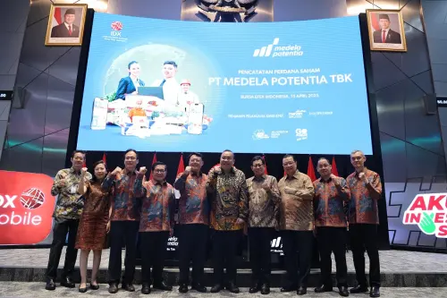 MDLA Cetak Laba Rp220,9M, Naik 11% di Semester I-2026