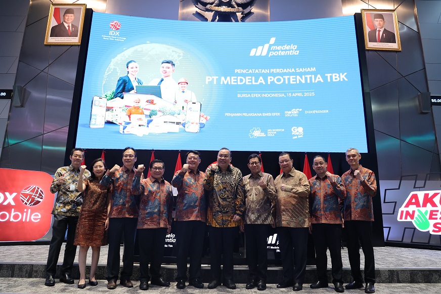 MDLA Cetak Laba Rp220,9M, Naik 11% di Semester I-2026