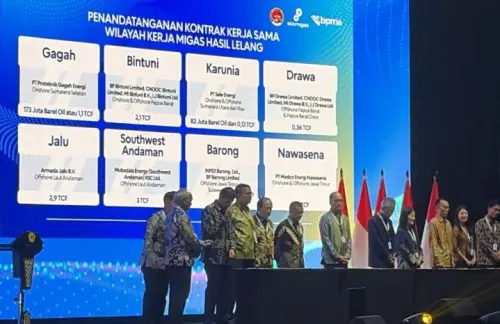 MedcoEnergi (MEDC) Kantongi Kontrak Gas Rp21T di IPA Convex 2026