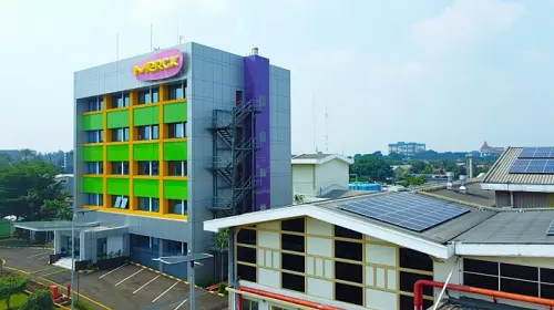 Merck (MERK) Bagikan Dividen Rp123,2M Setara Rp275 per Lembar