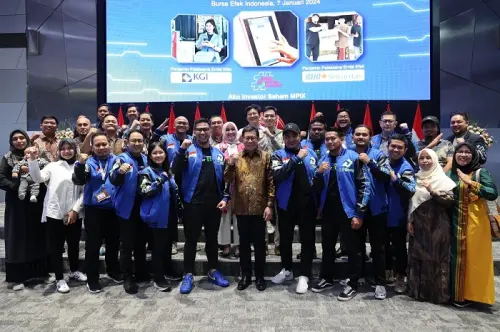 MPIX Gandeng VinFast Garap Battery Swap Station Rp180M