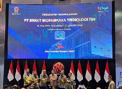 OBAT Sepakati Dividen 20% Laba 2025 dan Pertahankan Dahlan Iskan