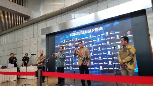 OJK Ungkap Banyak Saham RI Tertunda Masuk MSCI Karena Freeze
