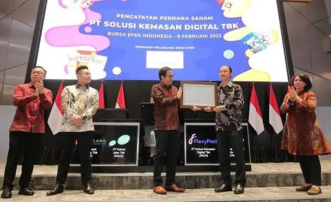 PACK Sisakan Rp424M Dana Rights Issue, Buat Apa?