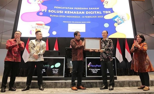 PACK Sisakan Rp424M Dana Rights Issue, Buat Apa?