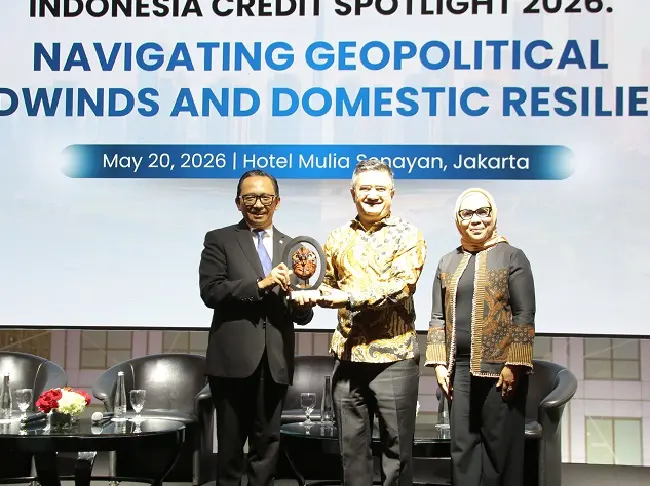 PEFINDO dan S&amp;P Global Menggelar Seminar Indonesia Credit Spotlight 2026