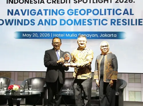 PEFINDO dan S&amp;P Global Menggelar Seminar Indonesia Credit Spotlight 2026