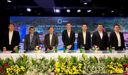 RMK Energy (RMKE) Putuskan Bagi Dividen 54,1% Laba 2025