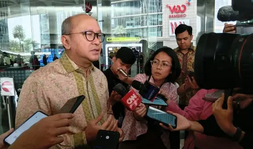 Rosan Sebut Saham BUMN Masih Murah, Yield Dividen di Atas 10%
