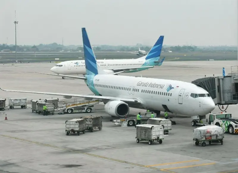 RUPST Garuda (GIAA) Fokus Ubah Pengurus dan Saham Negara