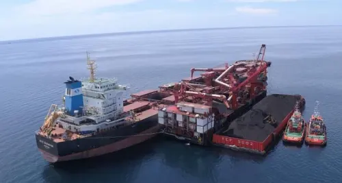 TCPI Beber Pemilik Manfaat Akhir, Free Float 19,24%
