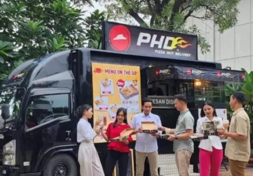 Terungkap! Sosok di Balik Kendali PZZA Pengelola Pizza Hut