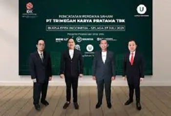 UVCR Sepakat! Bagi Dividen Mini, Komisaris Baru Resmi Masuk