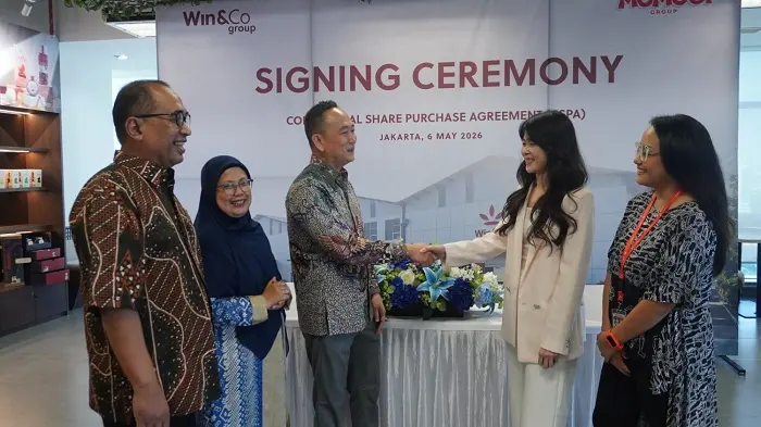 Win&amp;Co (COCO) Akuisisi Momogi Group, Bidik Pasar Indonesia dan Vietnam
