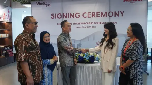 Win&amp;Co (COCO) Akuisisi Momogi Group, Bidik Pasar Indonesia dan Vietnam