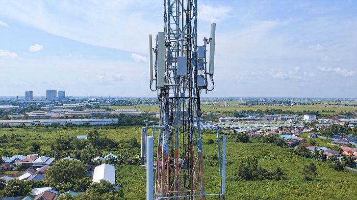 XLSMART (EXCL) Bidik Ekonomi Digital Kalimantan Lewat 27 Ribu BTS