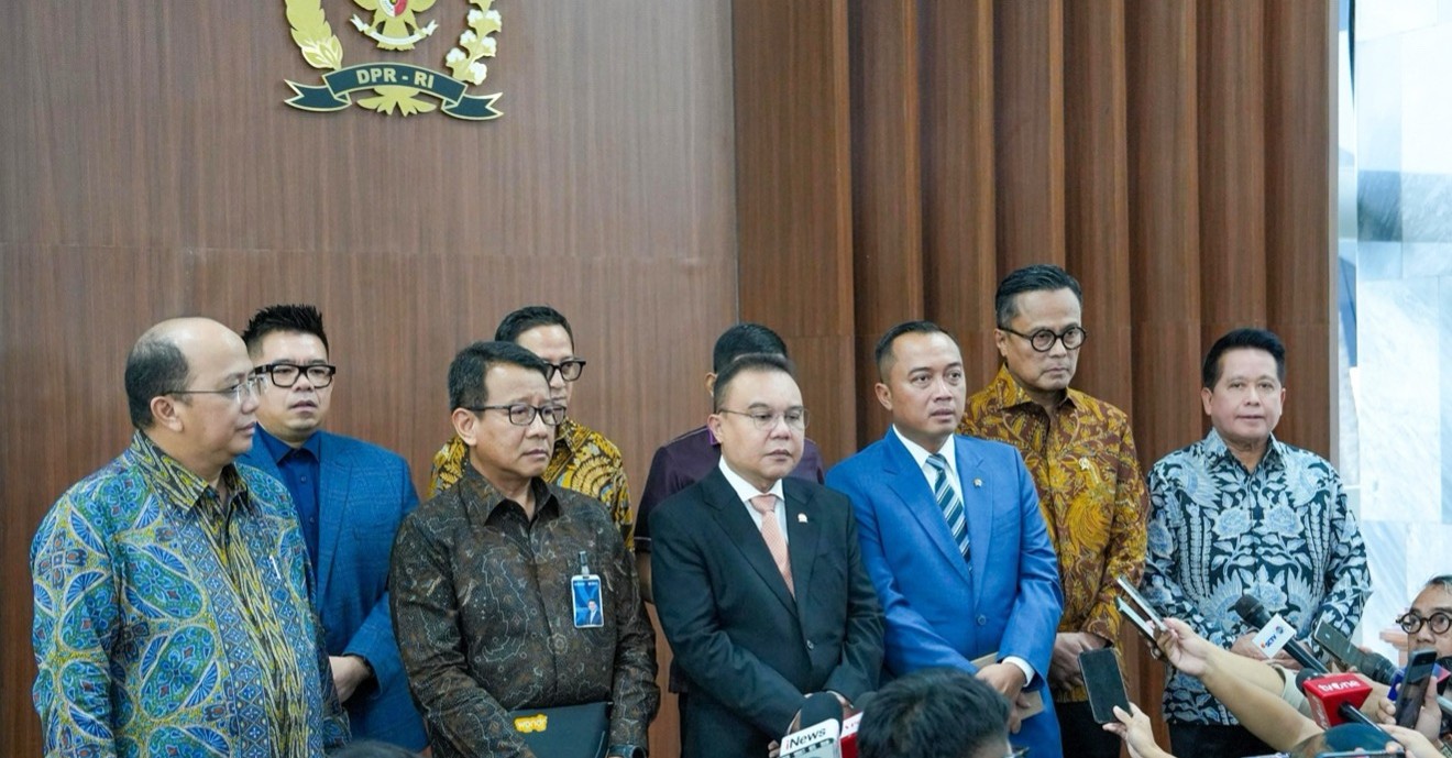 Bertemu DPR, BRI Ungkap Rencana Buyback Saham