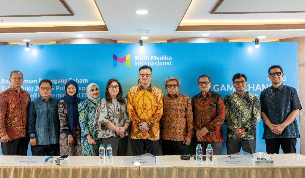 MMIX Tancap Gas! Pabrik Popok Bayi Jadi Mesin Pertumbuhan