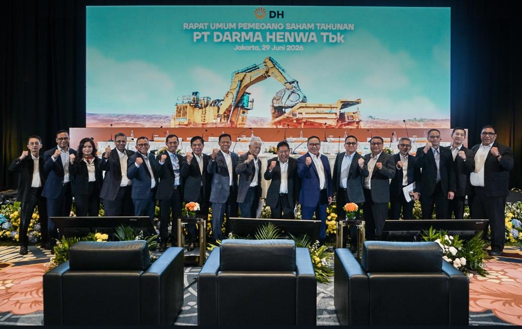 DEWA Putuskan Tebar Dividen Perdana Rp58,6M, Cair Juli 2026