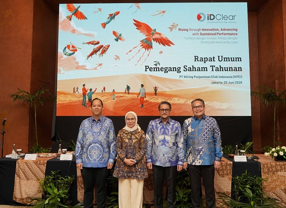 KPEI Angkat Antonius Herman Azwar Jadi Dirut Periode 2026-2030