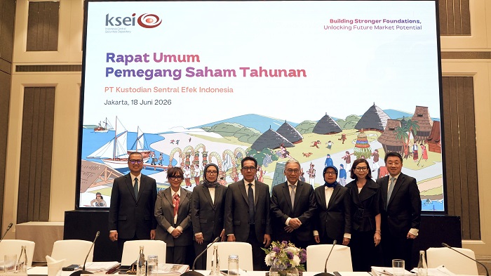 KSEI Angkat Margeret Tang Sebagai Komisaris