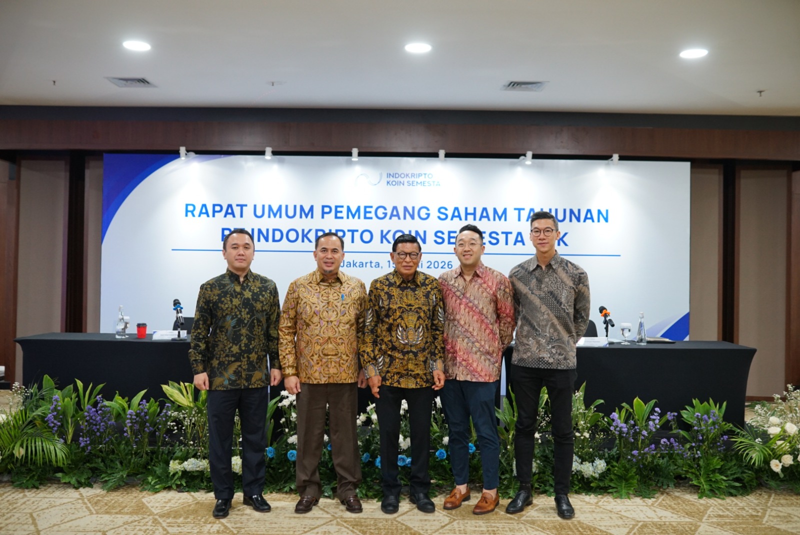 COIN Perkuat Fundamental Bisnis, Umumkan Dewan Komisaris Baru