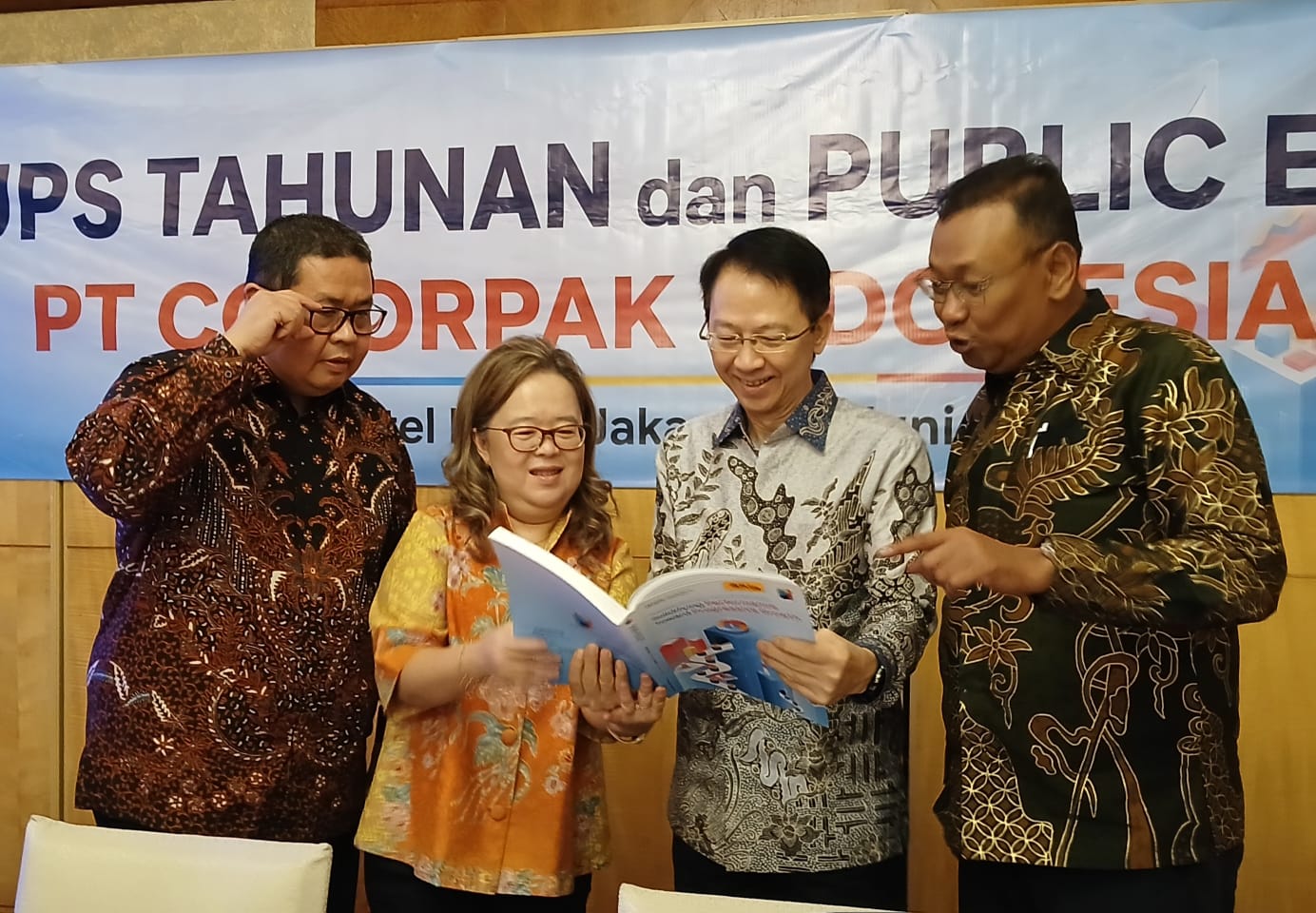 Colorpak Indonesia Bagikan Dividen Rp170,51 per Saham, Pembayaran 20 Juli 2026