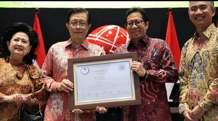 AREA Putuskan Laba 2025 Rp9,96M Ditahan untuk Ekspansi