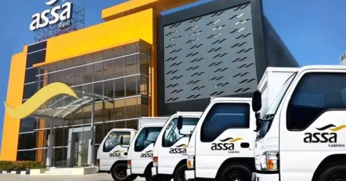 ASSA Incar Cuan dari Digitalisasi Logistik, Garap Bisnis Software, Data, dan IoT