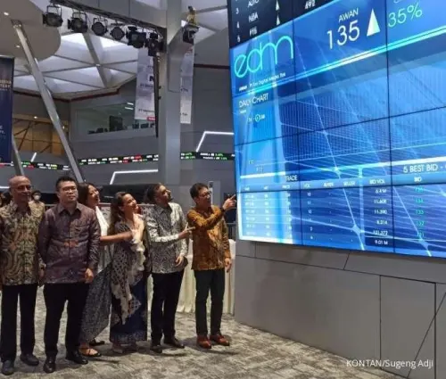 Bank of Singapore Tiba-Tiba Jadi Pemegang 76% Saham AWAN, Ada Apa?