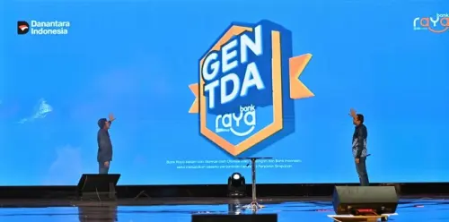 Bank Raya (AGRO) Luncurkan GEN TDA Raya, Dorong UMKM Naik Kelas
