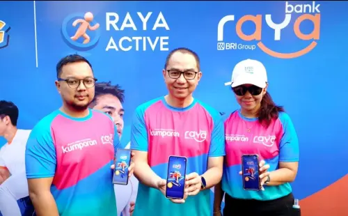 Bank Raya (AGRO) Punya Fitur Baru, Ajak Masyarakat Aktif Menabung