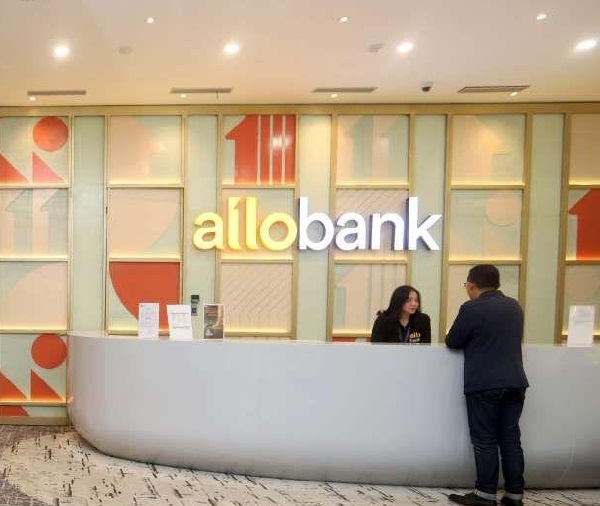 Allo Bank (BBHI) Siapkan Dividen Rp286,97M, Cum 3 Juli 2026
