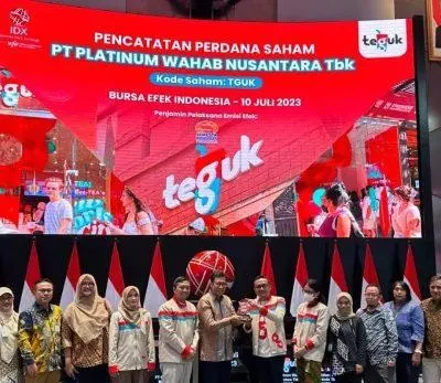 BEI Pertanyakan Lonjakan Pendapatan TGUK Hingga Rp200M di Kuartal I