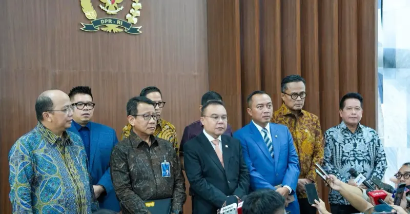Bertemu DPR, BRI Ungkap Rencana Buyback Saham