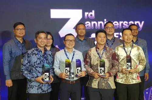 CFX Gandeng Perguruan Tinggi untuk Perkuat Industri Kripto Indonesia