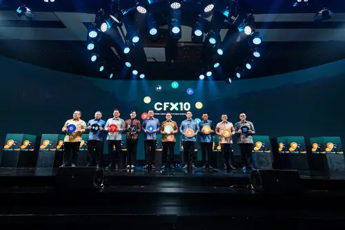 CFX Perkenalkan CFX10 sebagai Tolok Ukur Baru Pasar Kripto Indonesia