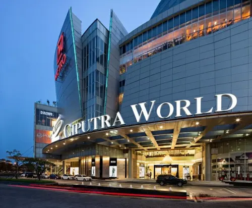 Ciputra Development (CTRA) Tebar Dividen Rp667M, Cum Date 6 Juli 2026