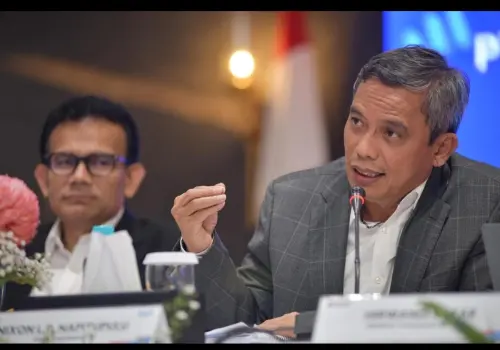 Didorong Danantara, BTN Kaji Opsi Buyback Saham