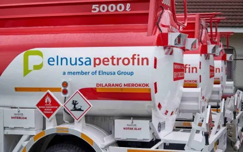 ELSA Tetapkan Dividen Rp44,29 per saham, Ini Jadwalnya